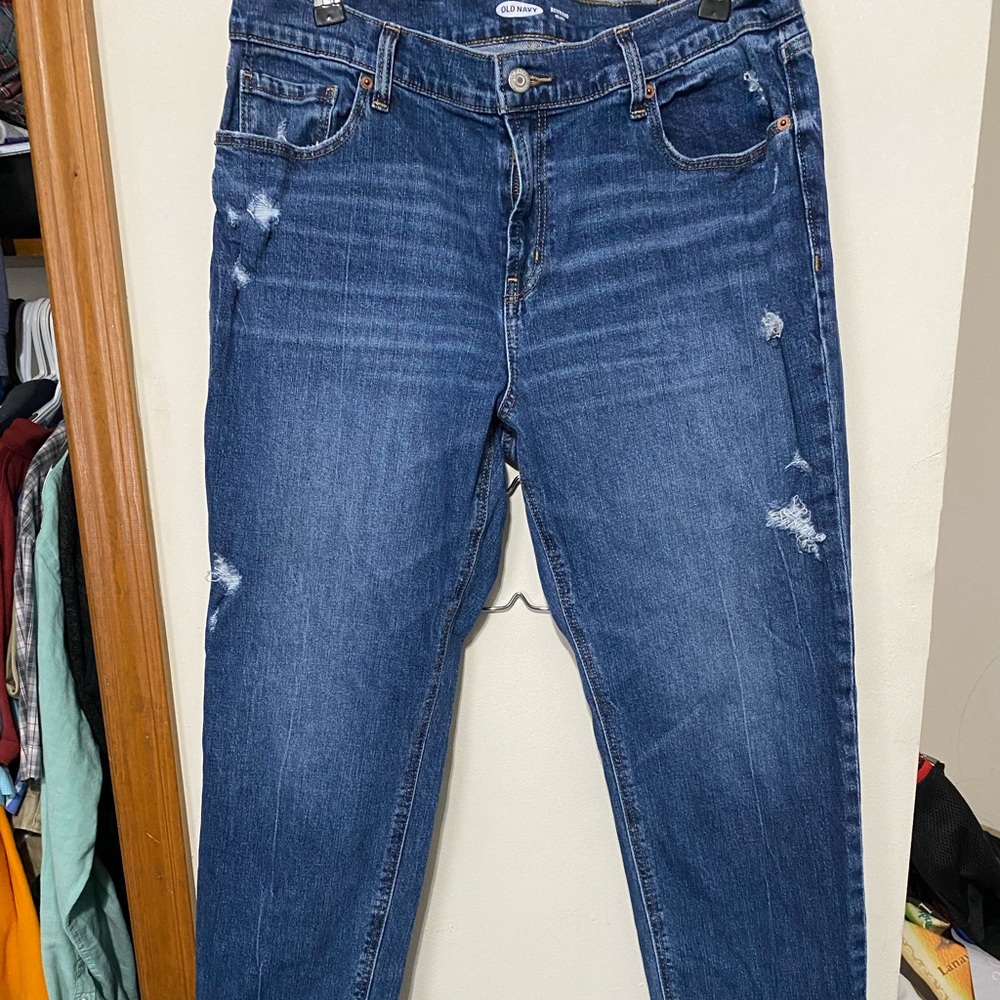 Women’s Boyfriend Jeans